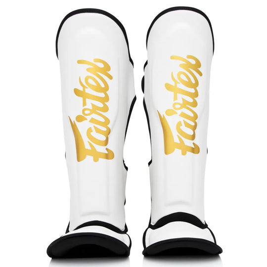 Fairtex Scheenbeschermers FXB Wit