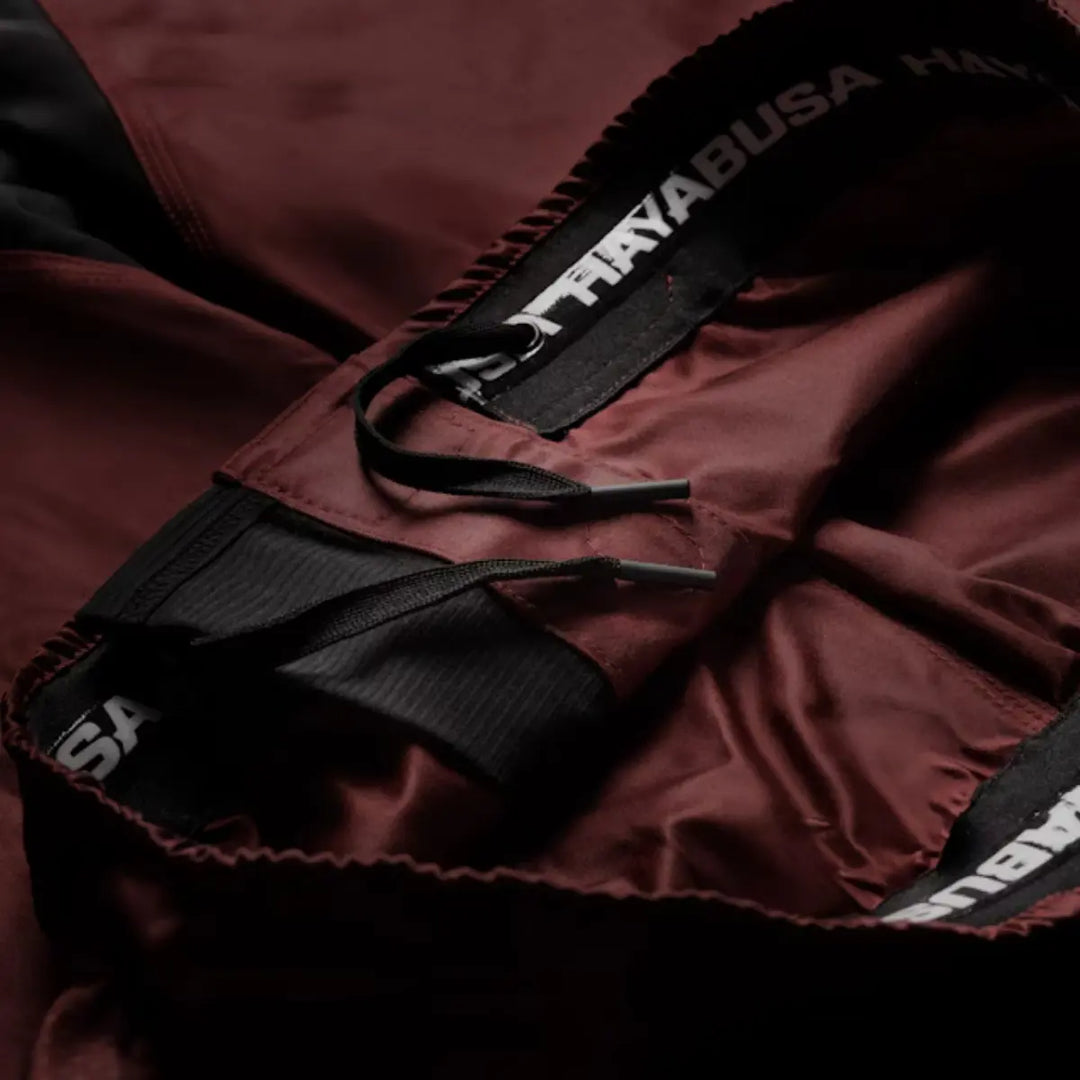 Hayabusa MMA Shorts Mid-Thigh Core Rood