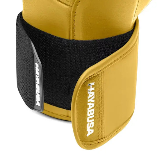 Hayabusa Bokshandschoenen T3 Kanpeki Tiger Yellow