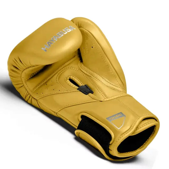Hayabusa Bokshandschoenen T3 Kanpeki Tiger Yellow