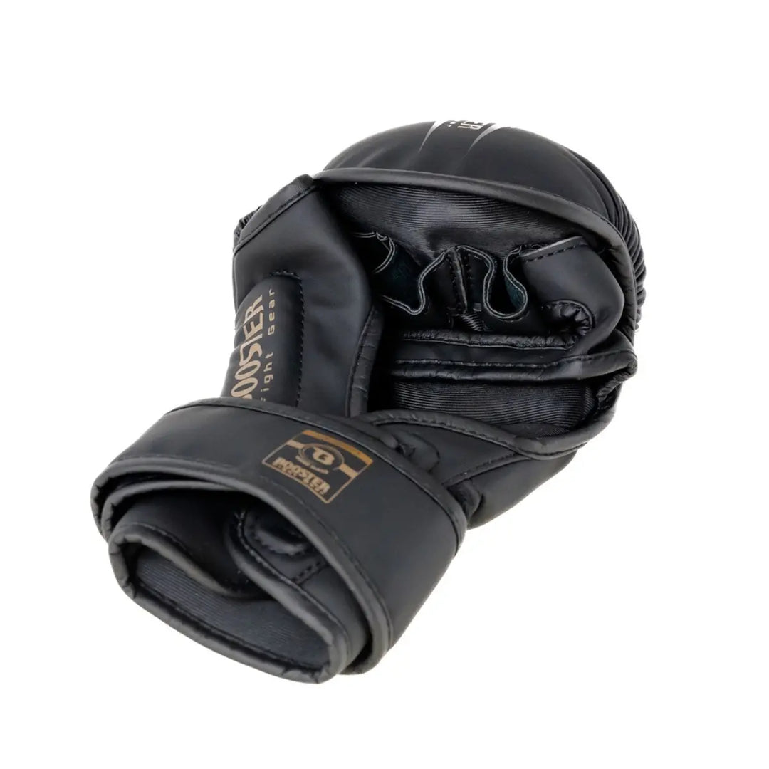 Booster MMA Gloves Bangkok Black