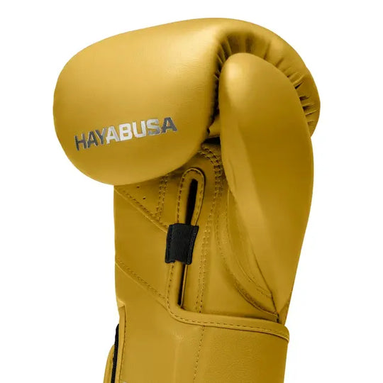Hayabusa Bokshandschoenen T3 Kanpeki Tiger Yellow