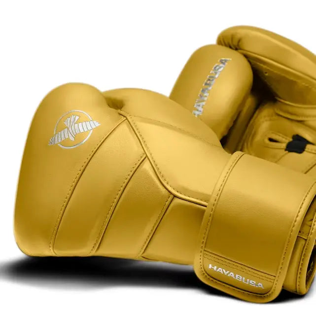 Hayabusa Bokshandschoenen T3 Kanpeki Tiger Yellow