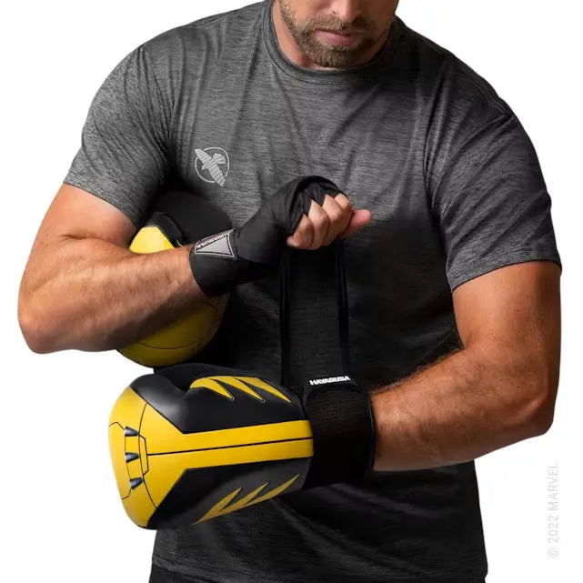 Hayabusa Boxing Gloves Marvel Wolverine