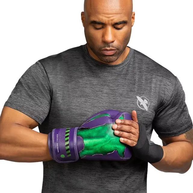 Hayabusa Boxing Gloves Marvel Hulk