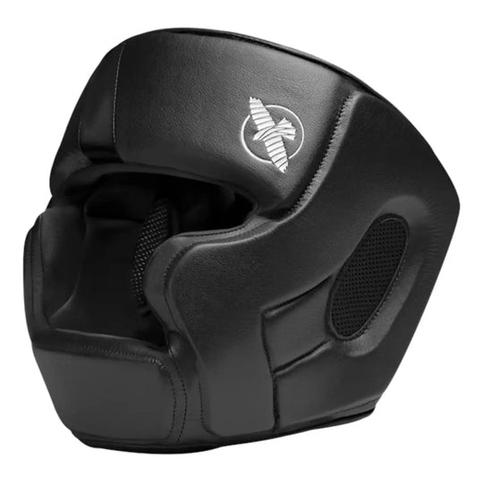 Hayabusa Box-Kopfschutz T3 MMA Schwarz