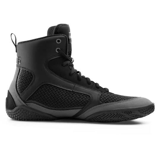 Hayabusa Boksschoenen Mayweather Champ Zwart/Grijs