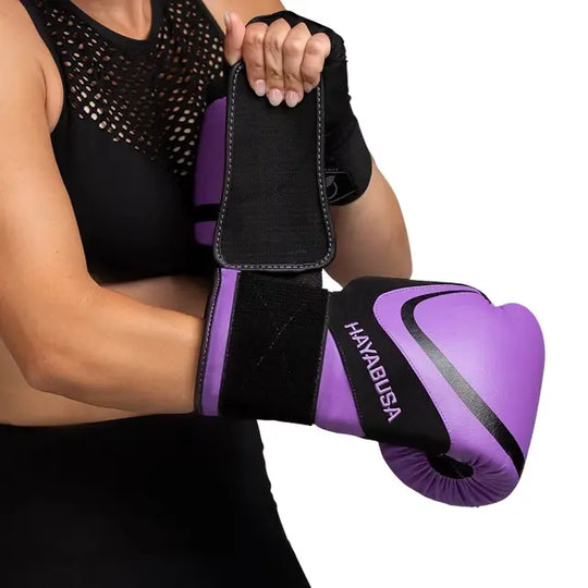 Hayabusa Bokshandschoenen H5 Paars