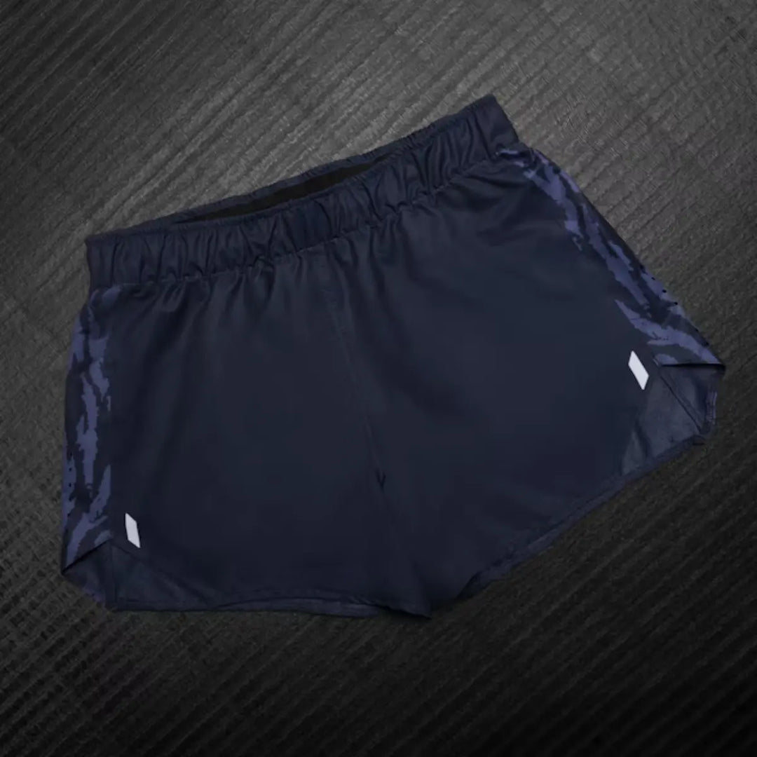Hayabusa Apex Fight Shorts Dames Dusk Blue