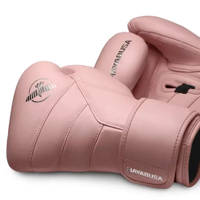 Hayabusa Bokshandschoenen T3 Kanpeki Blossom Pink