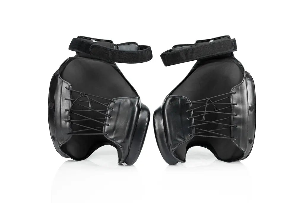 Fairtex Thigh Pads TPB Zwart