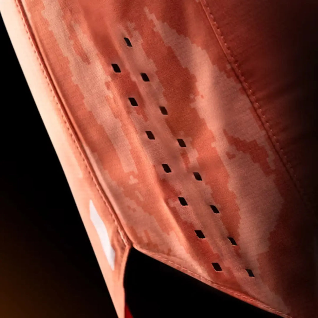 Hayabusa Apex Fight Shorts Dames Sunset Coral