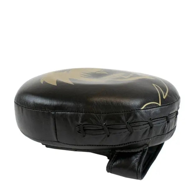 Super Pro Air Focus Pads Zwart/Goud