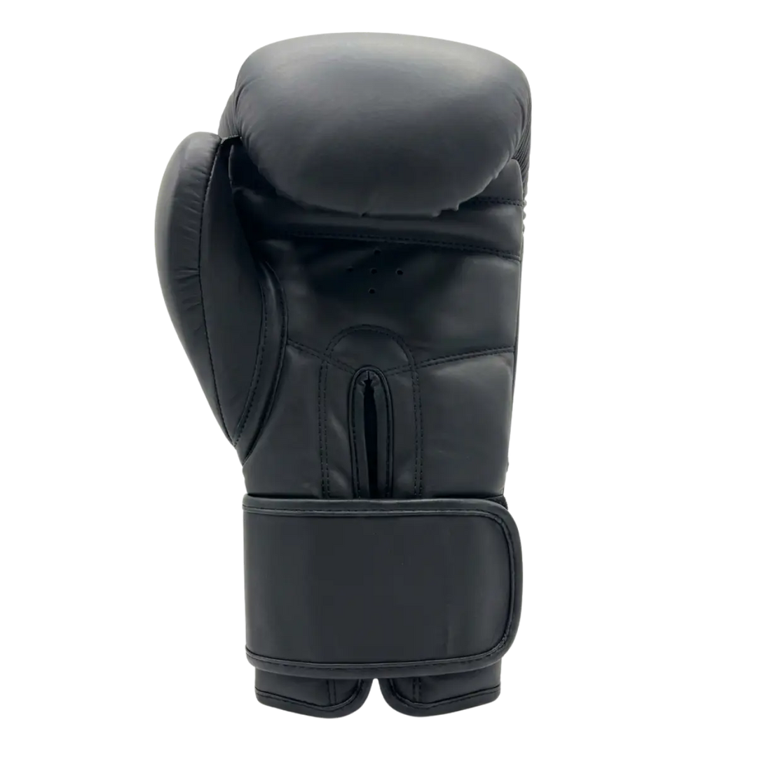 Martial Arts Center Guantes de Boxeo Negro