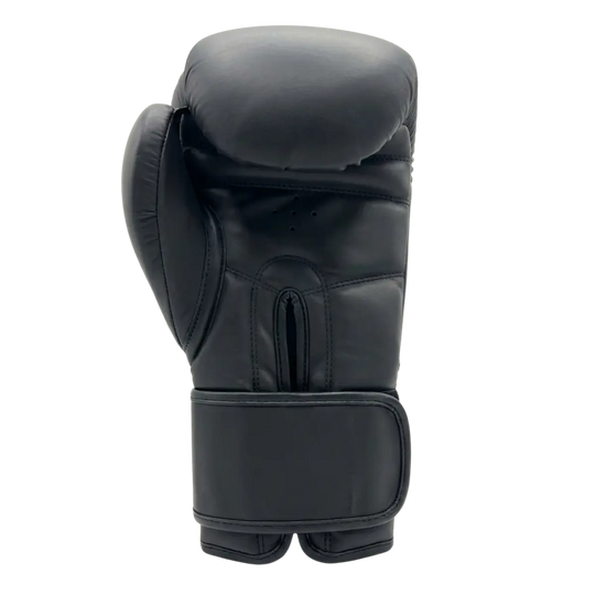 Martial Arts Center Guantes de Boxeo Negro