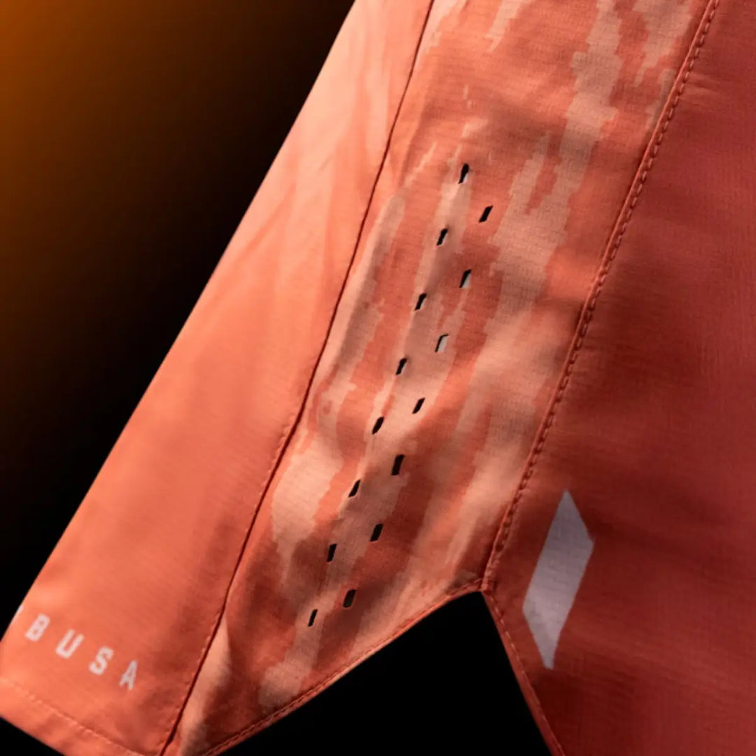 Hayabusa Apex Fight Shorts Dames Sunset Coral