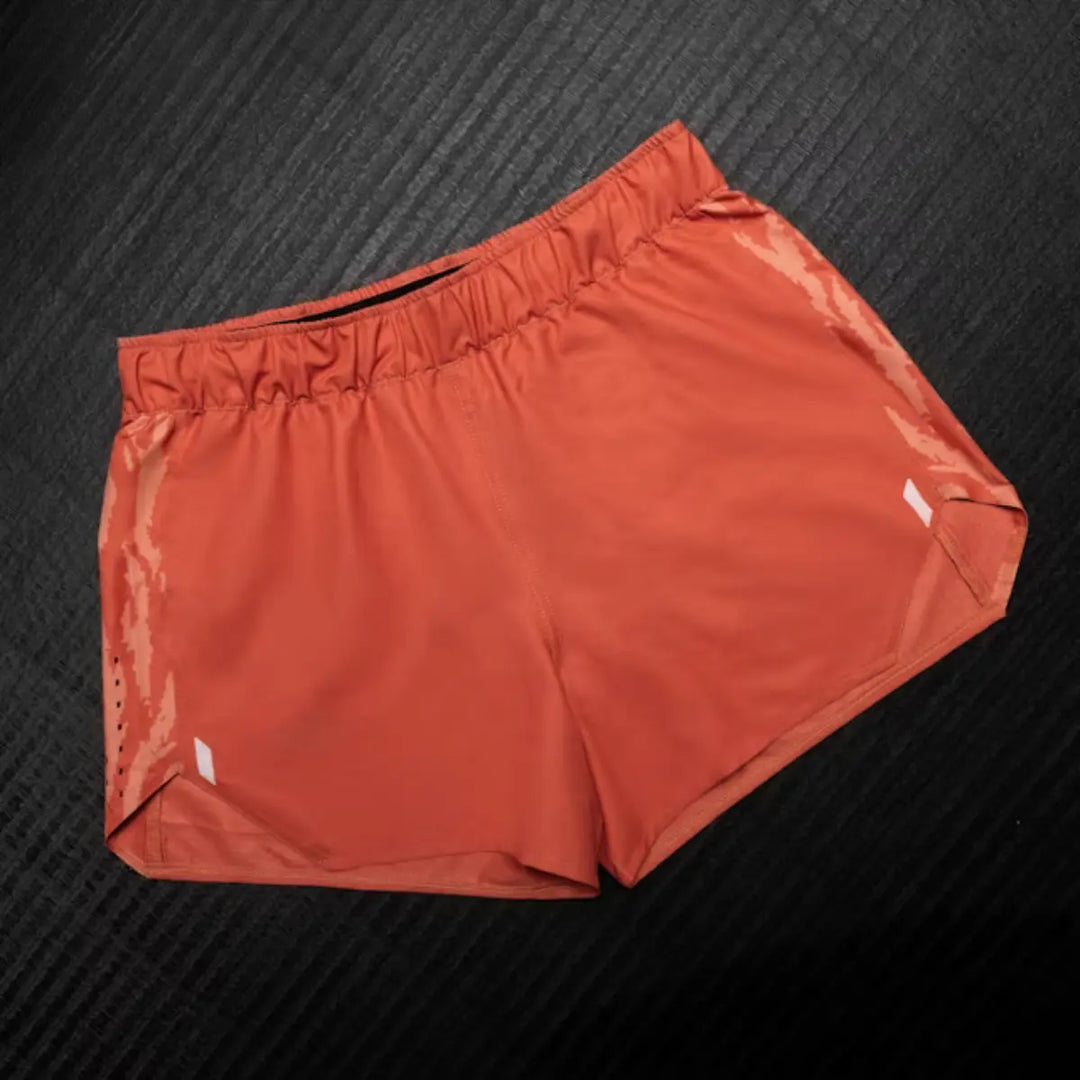 Hayabusa Apex Fight Shorts Dames Sunset Coral