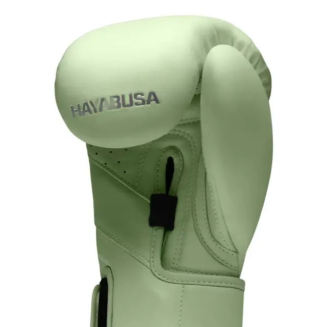 Hayabusa Bokshandschoenen T3 Kanpeki Summer Moss Green