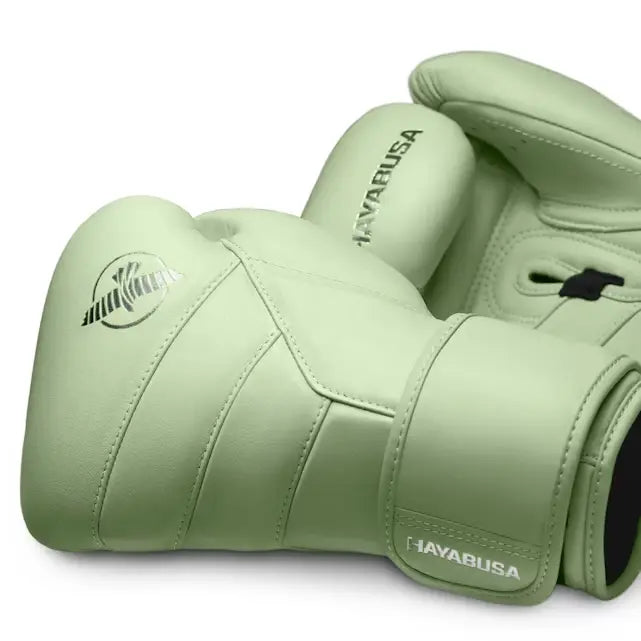 Hayabusa Bokshandschoenen T3 Kanpeki Summer Moss Green