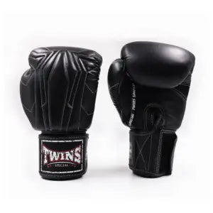 Twins Kickbox Set BGVL 14 Zwart