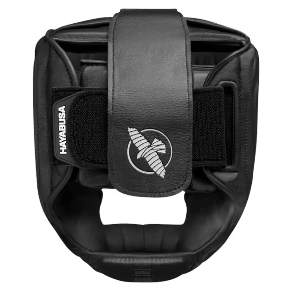 Hayabusa Box-Kopfschutz T3 MMA Schwarz