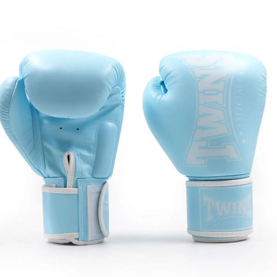 Twins Bokshandschoenen BGVL 3 Sky Blue