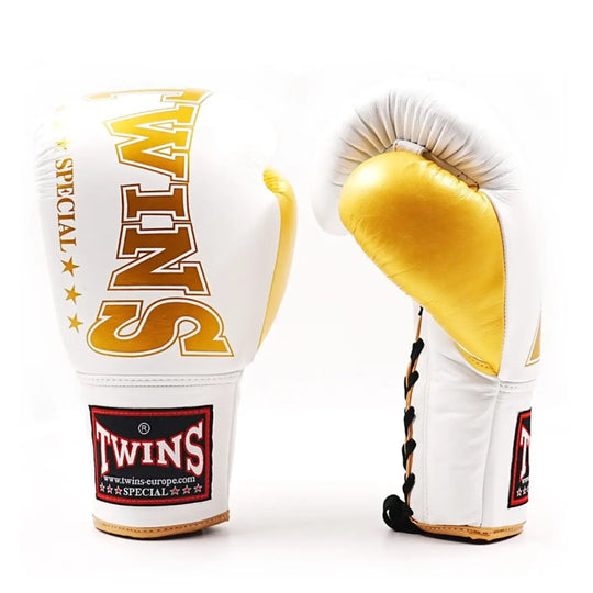 Twins Bokshandschoenen BGLL 8 Wit