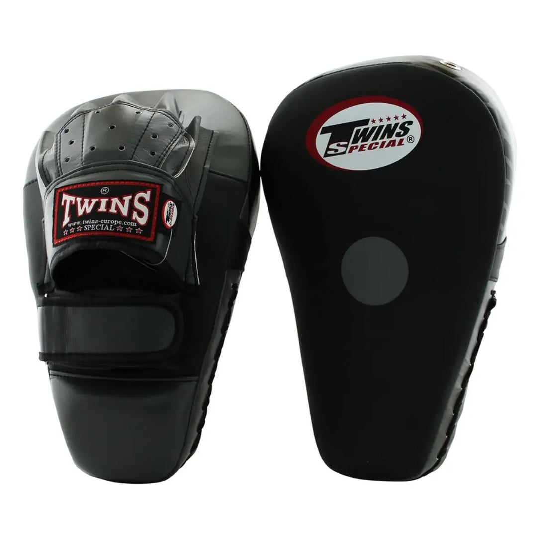 Twins Focus Mitts PML 21 Zwart