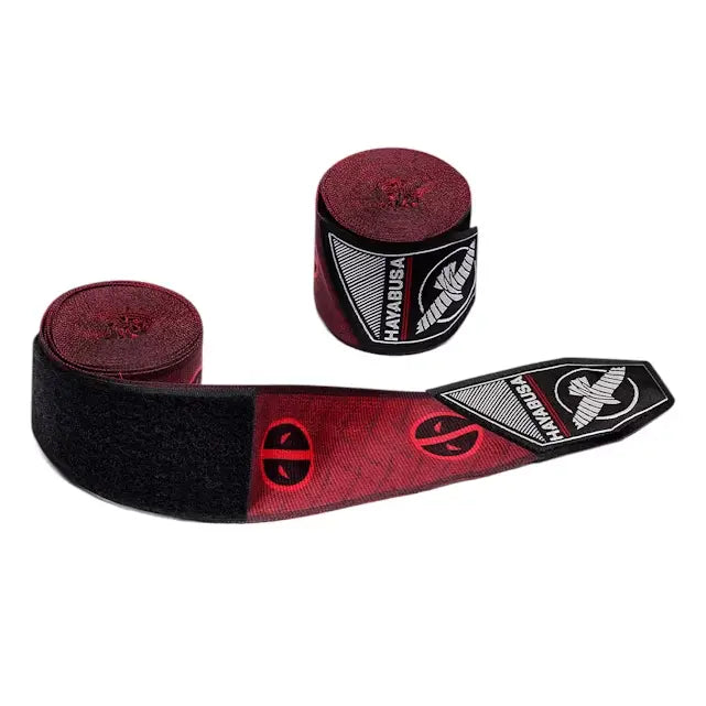 Hayabusa Bandage Marvel Hero Elite Deadpool