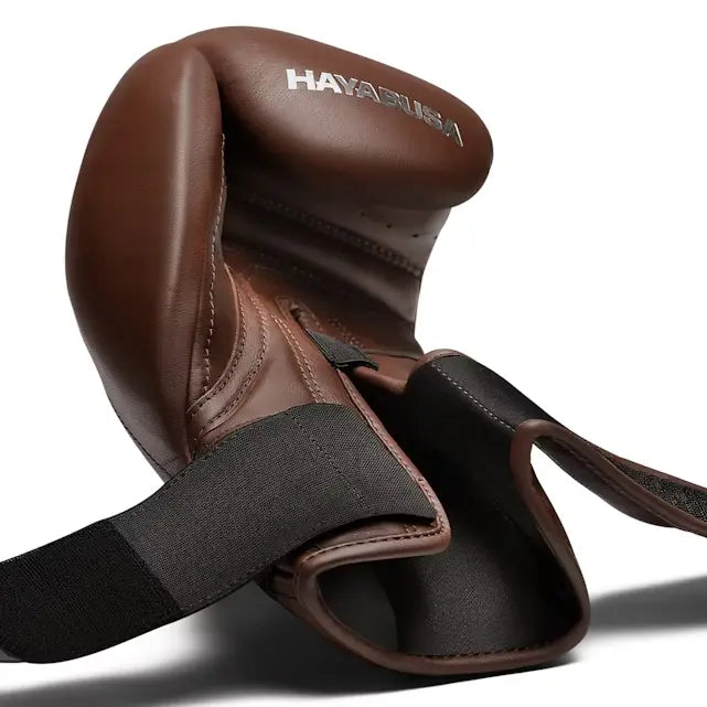 Hayabusa Bokshandschoenen T3 Kanpeki Walnut Brown