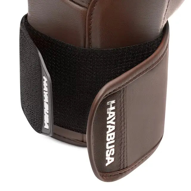 Hayabusa Bokshandschoenen T3 Kanpeki Walnut Brown