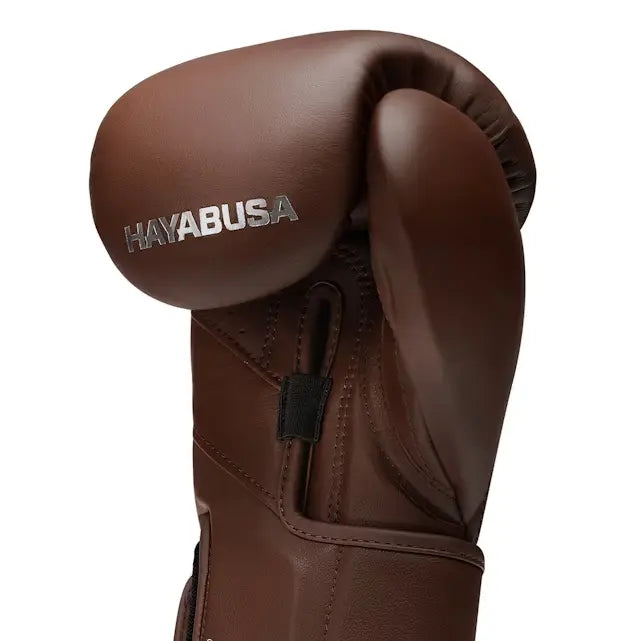 Hayabusa Bokshandschoenen T3 Kanpeki Walnut Brown