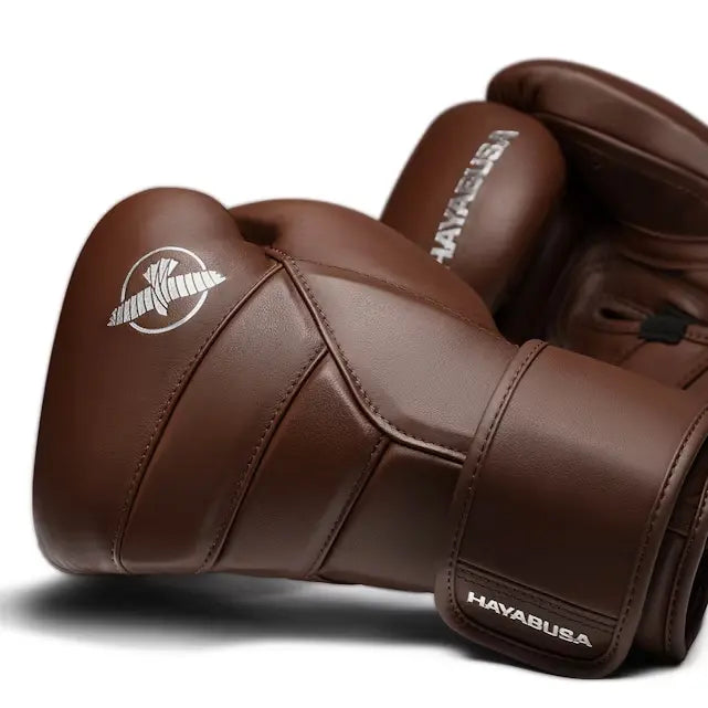 Hayabusa Bokshandschoenen T3 Kanpeki Walnut Brown