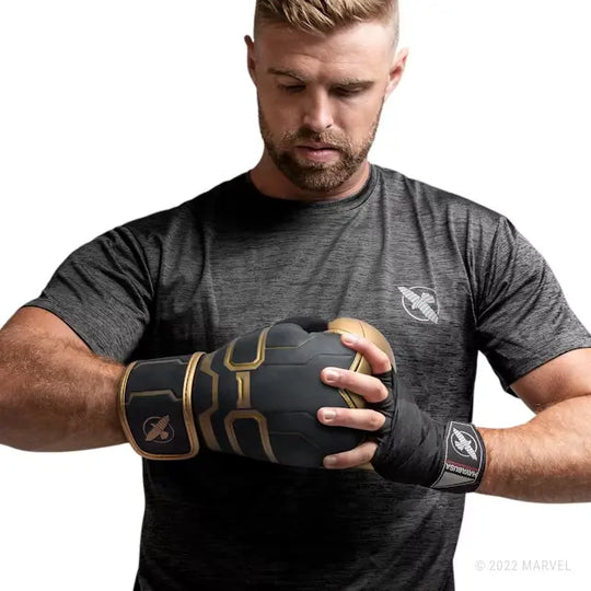 Hayabusa Boxing Gloves Marvel Thanos