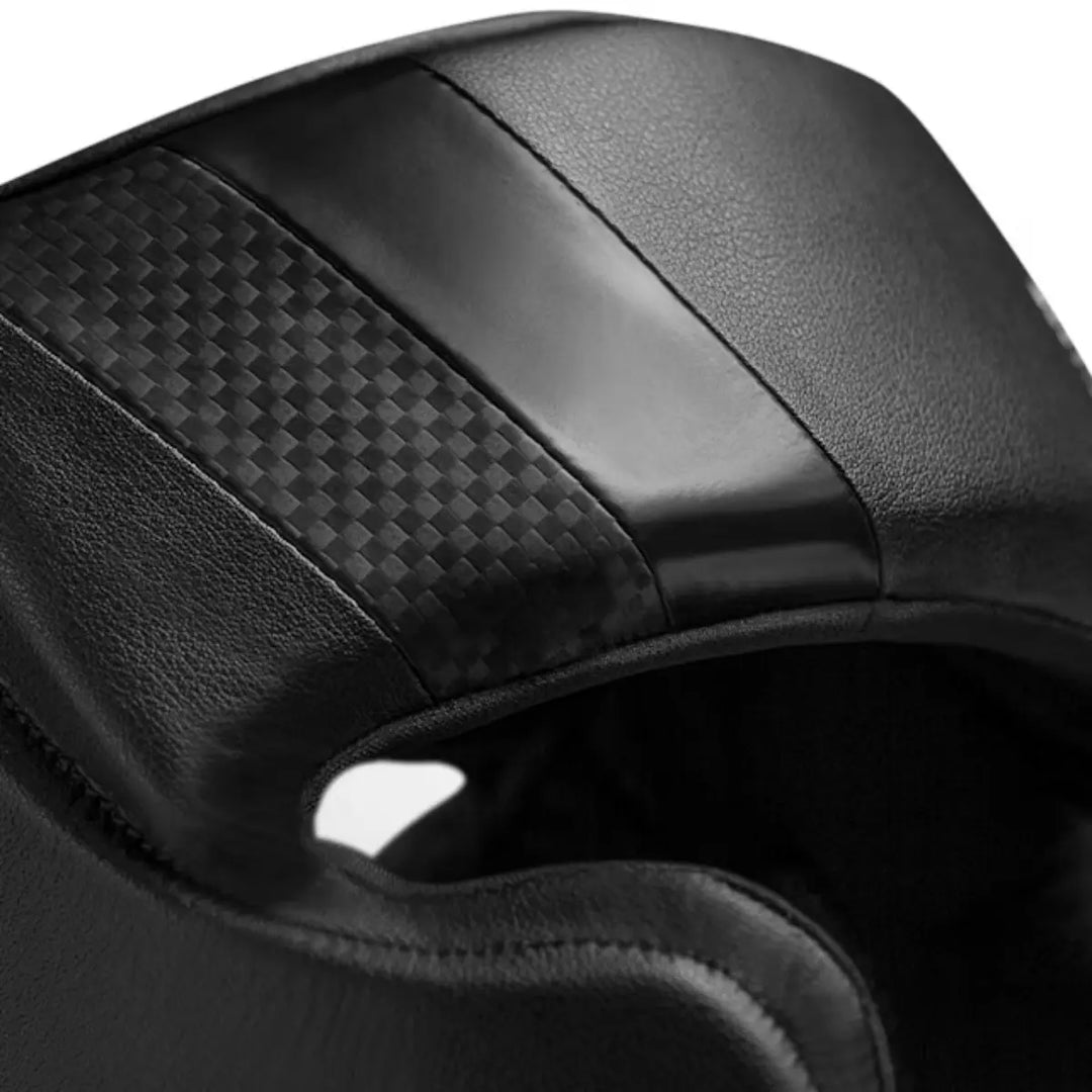Hayabusa Box-Kopfschutz T3 MMA Schwarz