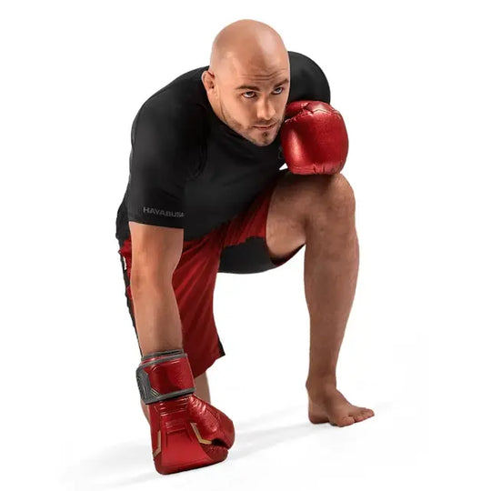 Hayabusa Bokshandschoenen Marvel Iron Man