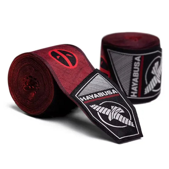 Hayabusa Marvel Hero Elite Bandagen Deadpool