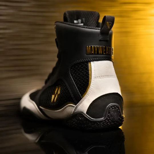 Hayabusa Boksschoenen Mayweather Champ Zwart
