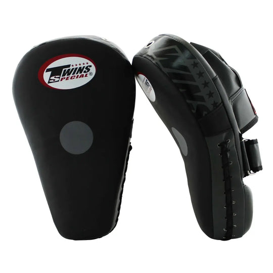 Twins Focus Mitts PML 21 Zwart