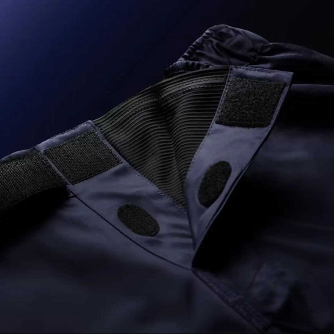 Hayabusa MMA Shorts Mid-Thigh Apex Dusk Blue