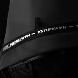 Hayabusa Rash Guard Short Sleeve Core Zwart