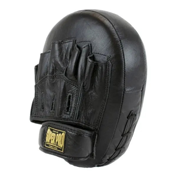 Super Pro Air Focus Pads Zwart/Goud