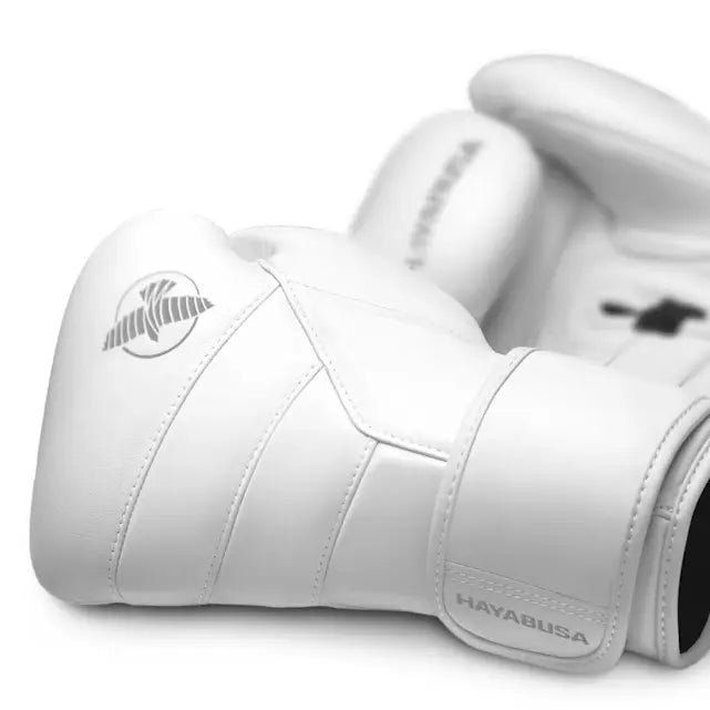 Hayabusa Bokshandschoenen T3 Kanpeki Artic White