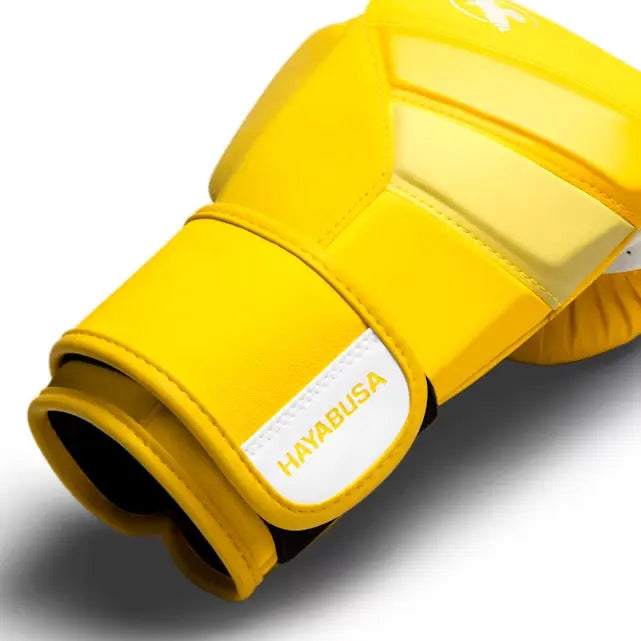 Hayabusa Boxing Gloves T3 Neon Yellow