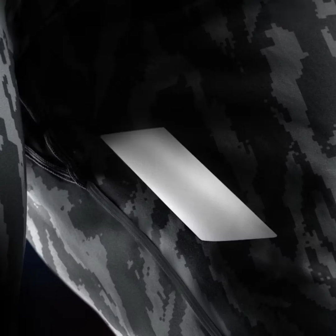 Hayabusa Rashguard Short Sleeve Apex Carbon Black