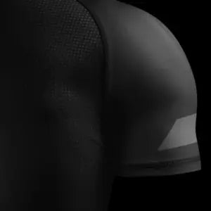 Hayabusa Rash Guard Short Sleeve Core Zwart