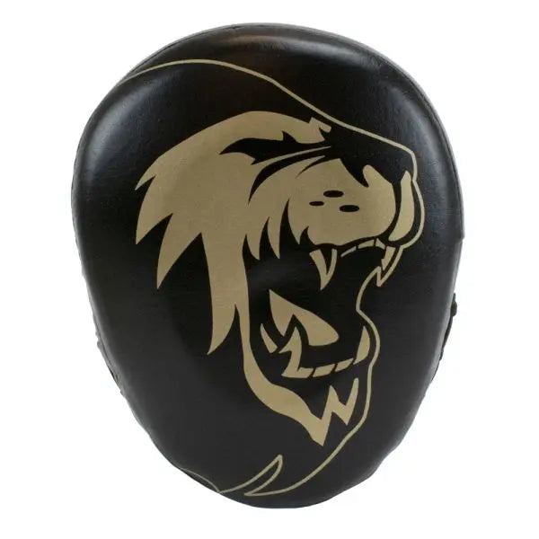 Super Pro Air Focus Pads Zwart/Goud