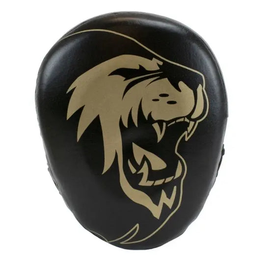 Super Pro Air Focus Pads Zwart/Goud