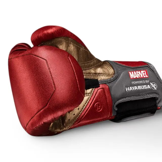 Hayabusa Bokshandschoenen Marvel Iron Man