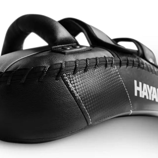 Hayabusa Thai Pads PTS3 Zwart